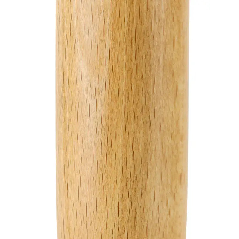 Mishimoto Tall Steel Core Wood Shift Knob - Beech - Truck & Automotive