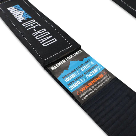 Mishimoto Tow Strap 3x30 - Truck & Automotive