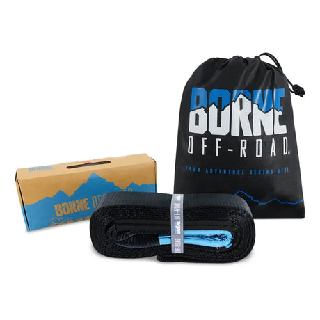 Mishimoto Tow Strap 3x30 - Truck & Automotive