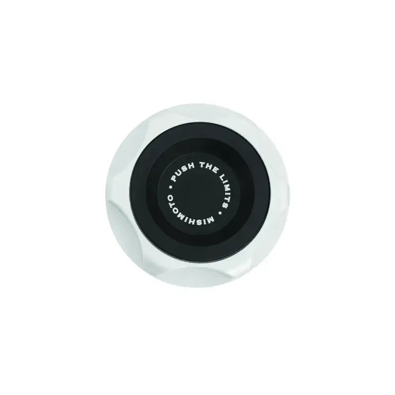 Mishimoto Toyota Oil FIller Cap - Black - Truck & Automotive