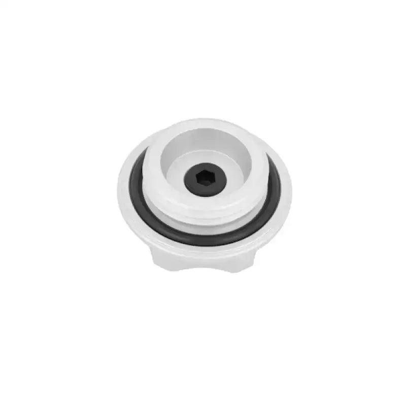 Mishimoto Toyota Oil FIller Cap - Black - Truck & Automotive