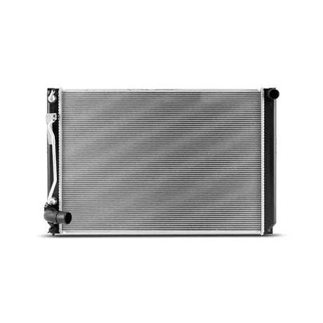 Automotive radiator with metal fins for Mishimoto Toyota Sienna replacement radiator 2005-2006