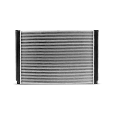 Automotive radiator for Toyota Sienna replacement by Mishimoto in 2005-2006 model