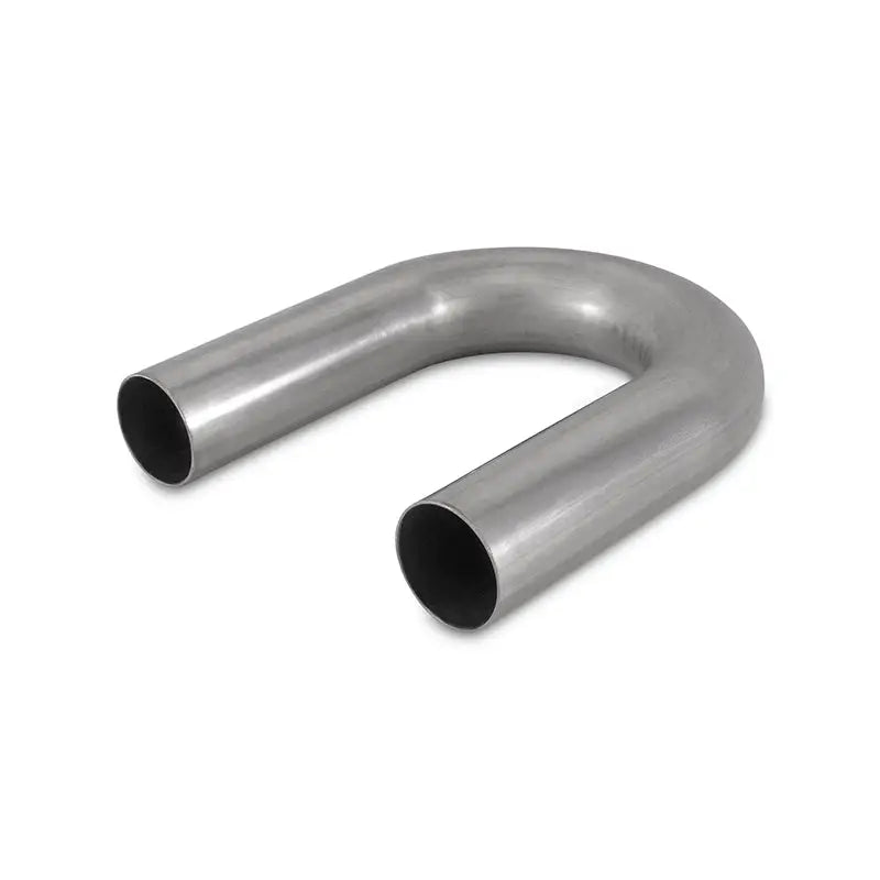 Mishimoto Universal 304SS Exhaust Tubing 3in. OD - 180 Degree Bend - Truck & Automotive