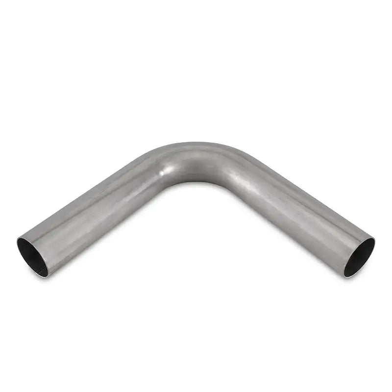 Mishimoto Universal 304SS Exhaust Tubing 3in. OD - 90 Degree Bend - Truck & Automotive