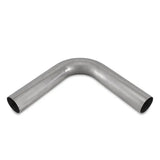 Mishimoto Universal 304SS Exhaust Tubing 3in. OD - 90 Degree Bend - Truck & Automotive