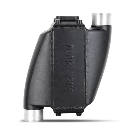 Mishimoto Universal Air-To-Water Intercooler Dual Pass (1000hp) - Opposite Side Inlet/Outlet - Truck & Automotive