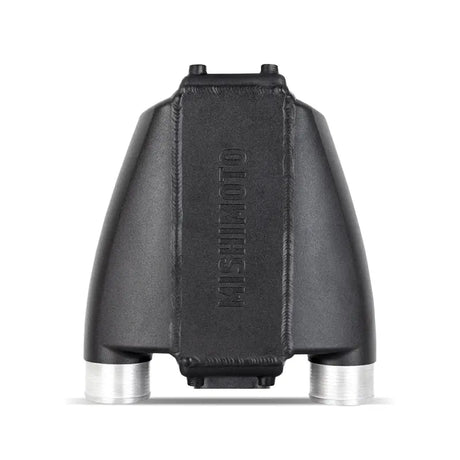 Mishimoto Universal Air-To-Water Intercooler Dual Pass (1000hp) - Same Side Inlet/Outlet - Truck & Automotive