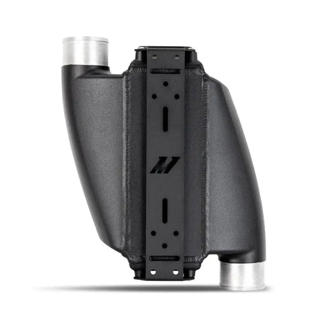 Mishimoto Universal Air-To-Water Intercooler Dual Pass (1000hp) - Opposite Side Inlet/Outlet - Truck & Automotive