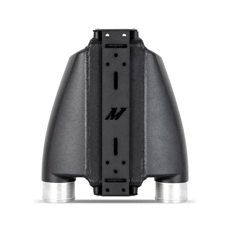 Mishimoto Universal Air-To-Water Intercooler Dual Pass (1000hp) - Same Side Inlet/Outlet - Truck & Automotive