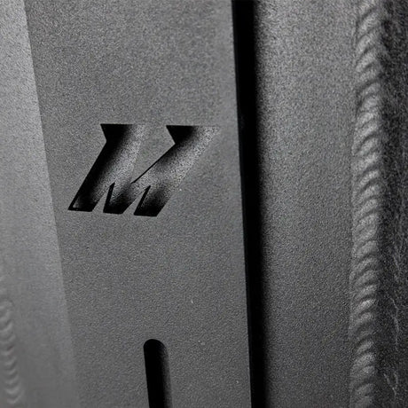 Mishimoto Universal Air-To-Water Intercooler Dual Pass (500hp) - Opposite Side Inlet/Outlet - Truck & Automotive