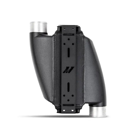 Mishimoto Universal Air-To-Water Intercooler Dual Pass (500hp) - Opposite Side Inlet/Outlet - Truck & Automotive