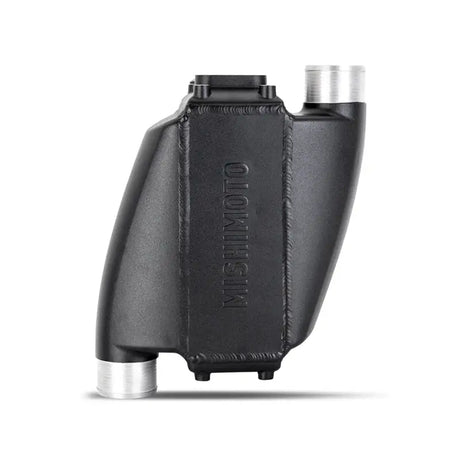 Mishimoto Universal Air-To-Water Intercooler Dual Pass (500hp) - Opposite Side Inlet/Outlet - Truck & Automotive