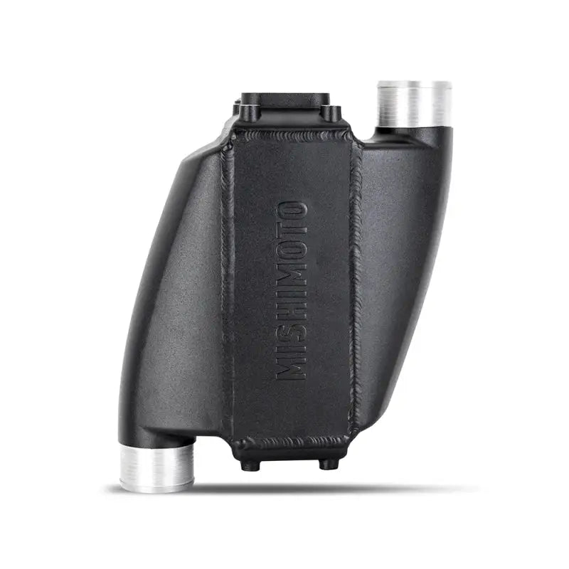 Mishimoto Universal Air-To-Water Intercooler Dual Pass (500hp) - Opposite Side Inlet/Outlet - Truck & Automotive