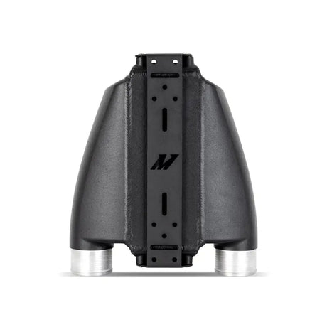 Mishimoto Universal Air-To-Water Intercooler Dual Pass (500hp) - Same Side Inlet/Outlet - Truck & Automotive