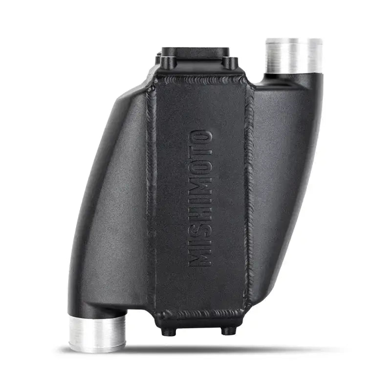 Mishimoto Universal Air-To-Water Intercooler Dual Pass (1000hp) - Opposite Side Inlet/Outlet - Truck & Automotive