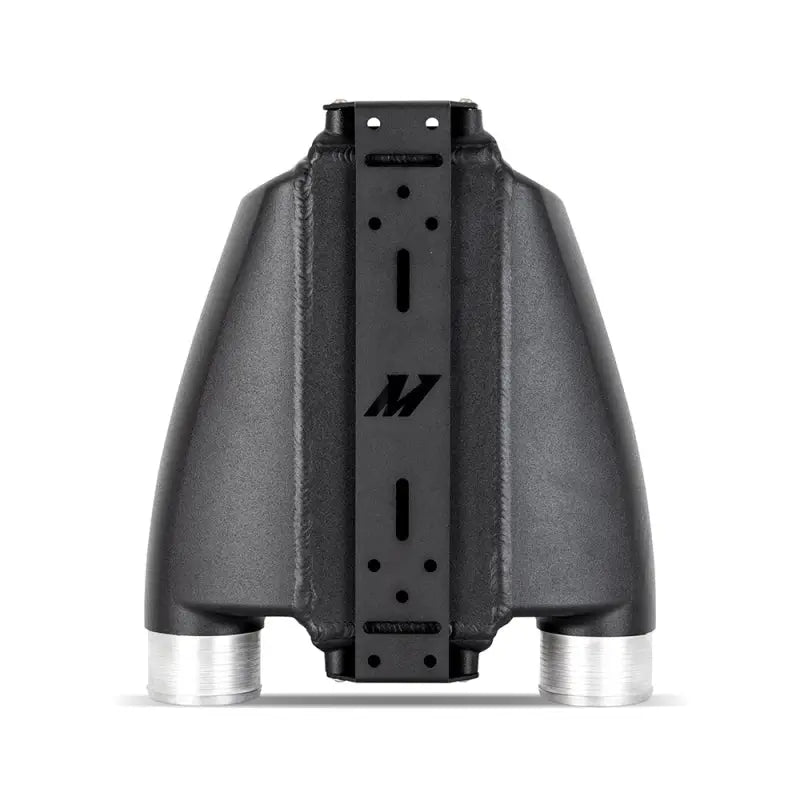 Mishimoto MMINT-A2W-DP-2 Mishimoto Universal Air-To-Water Intercooler Dual Pass (1000hp) - Same Side Inlet/Outlet