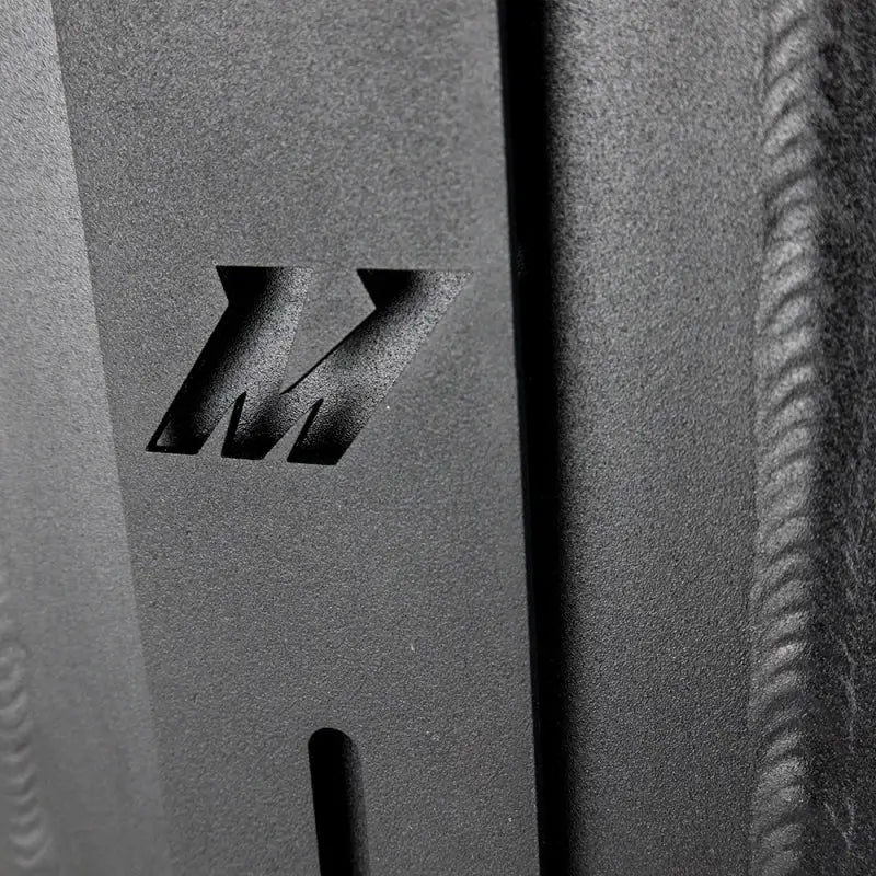 Mishimoto MMINT-A2W-DP-2 Mishimoto Universal Air-To-Water Intercooler Dual Pass (1000hp) - Same Side Inlet/Outlet