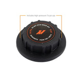 Mishimoto Universal Aluminum Coolant Expansion Tank - MWBK - Mishimoto