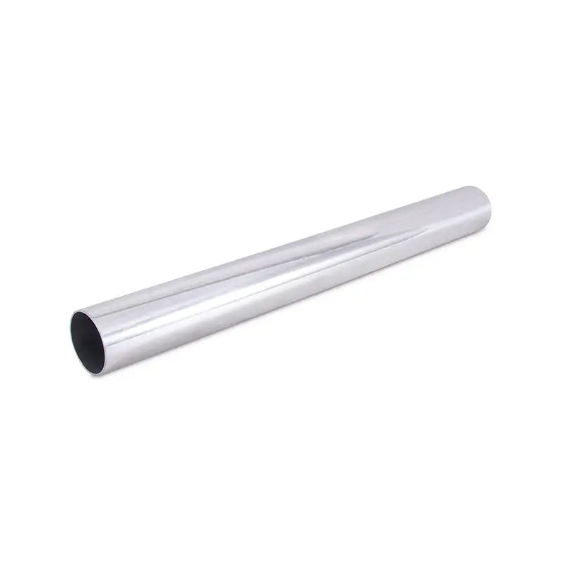 Mishimoto Universal Aluminum Intercooler Tubing 2.5in. OD - Straight - Truck & Automotive