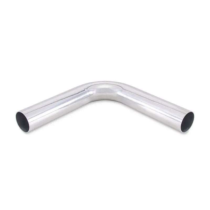 Mishimoto Universal Aluminum Intercooler Tubing 2.75in. OD - 90 Degree Bend - Truck & Automotive