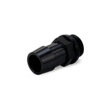 Mishimoto 2pcs. M20x1.5 3/4in Aluminum Catch Can Fitting - Black - Mishimoto