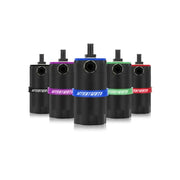 Mishimoto Mishimoto Universal Baffled Oil Catch Can - Green