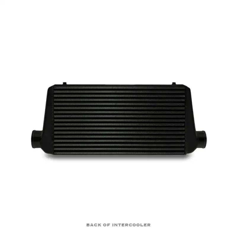 Mishimoto Universal Black S Line Intercooler Overall Size: 31x12x3 Core 23x12x3 Inlet / Outlet - Truck & Automotive