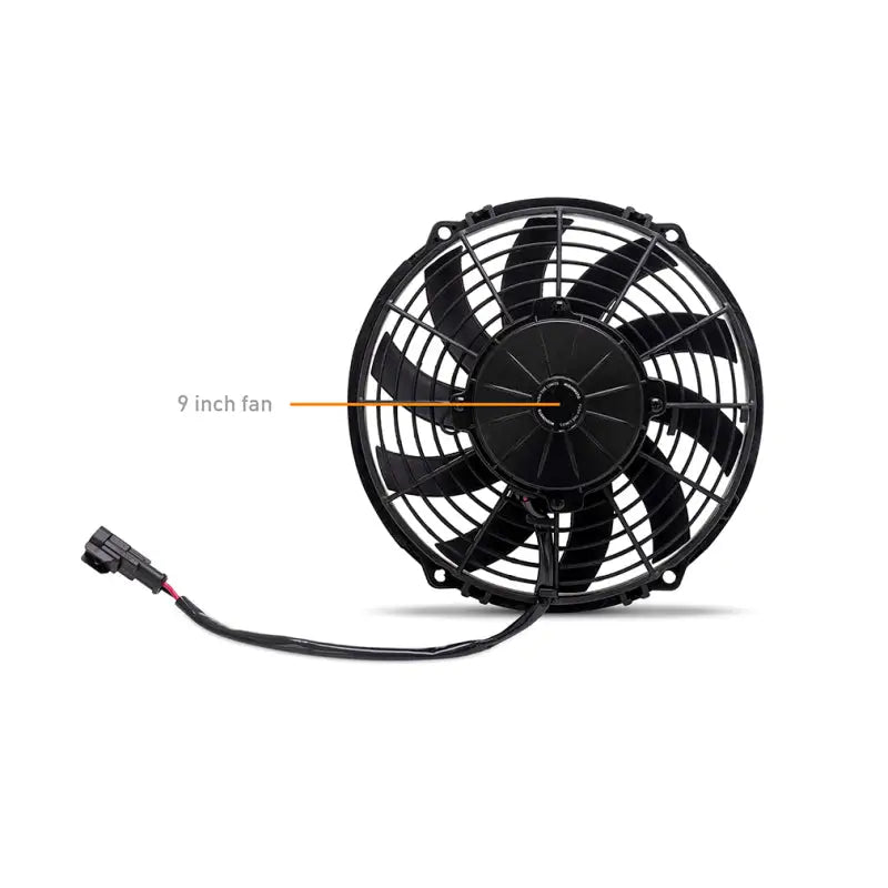 Mishimoto Universal Drag Race Performance Aluminum Radiator - Black - Mishimoto