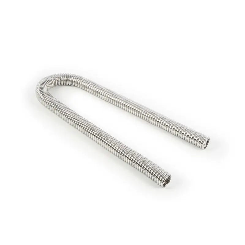 Mishimoto Universal Flexible Radiator 48in Hose Kit - Chrome - Truck & Automotive