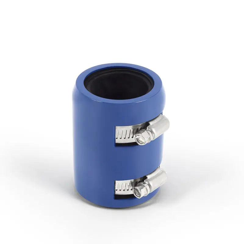Mishimoto Universal Flexible Radiator Hose Kit Blue - Truck & Automotive