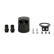 Mishimoto Mishimoto Universal High Flow Baffled Oil Catch Can - Kit