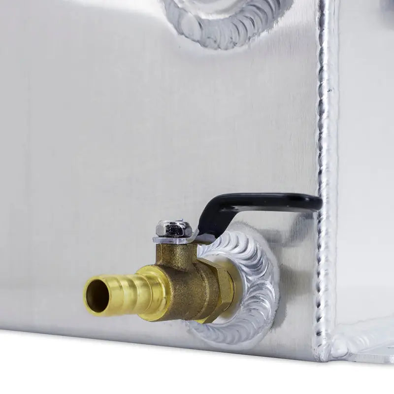 Mishimoto MMRT-A2W-25N Mishimoto Universal Ice Box Tank Reservoir 2.5 Gallon Natural