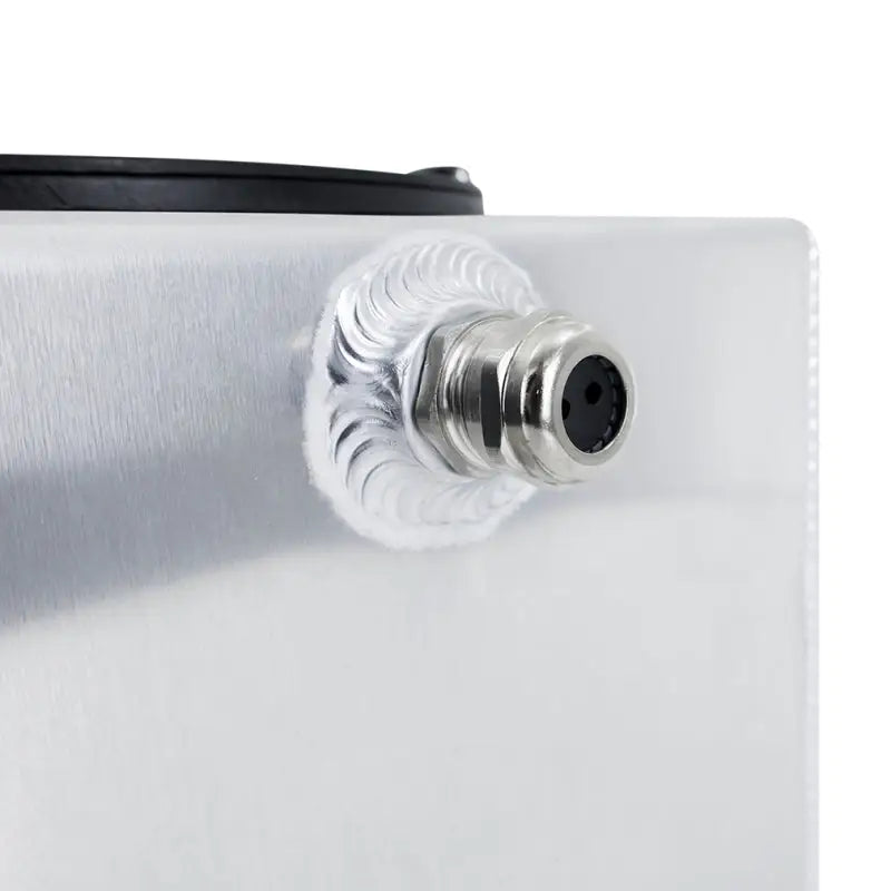 Mishimoto Universal Ice Box Tank Reservoir 5 Gallon Natural - Truck & Automotive