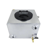 Mishimoto MMRT-A2W-50N Mishimoto Universal Ice Box Tank Reservoir 5 Gallon Natural