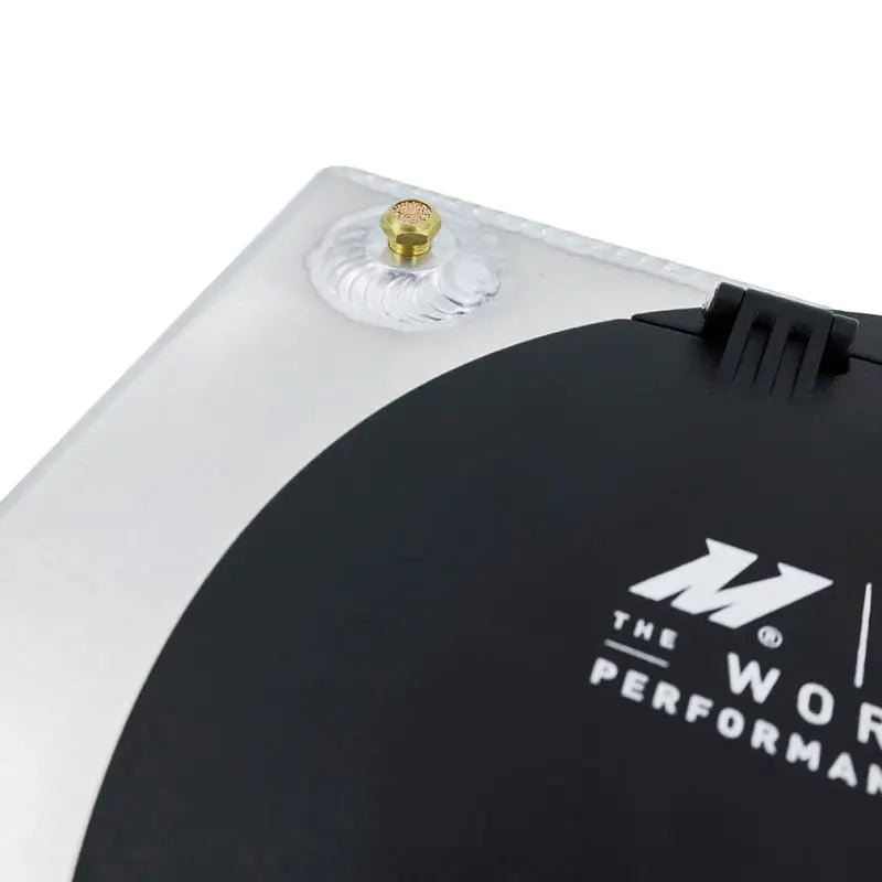 Mishimoto Universal Ice Box Tank Reservoir 5 Gallon Natural - Truck & Automotive