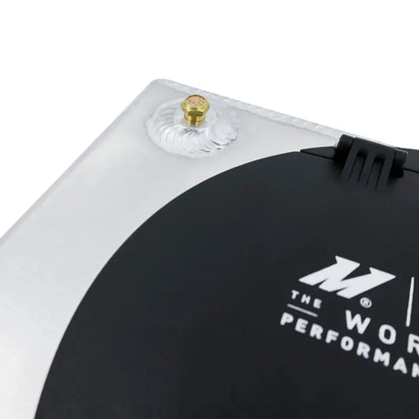 Mishimoto Universal Ice Box Tank Reservoir 5 Gallon Natural - Truck & Automotive