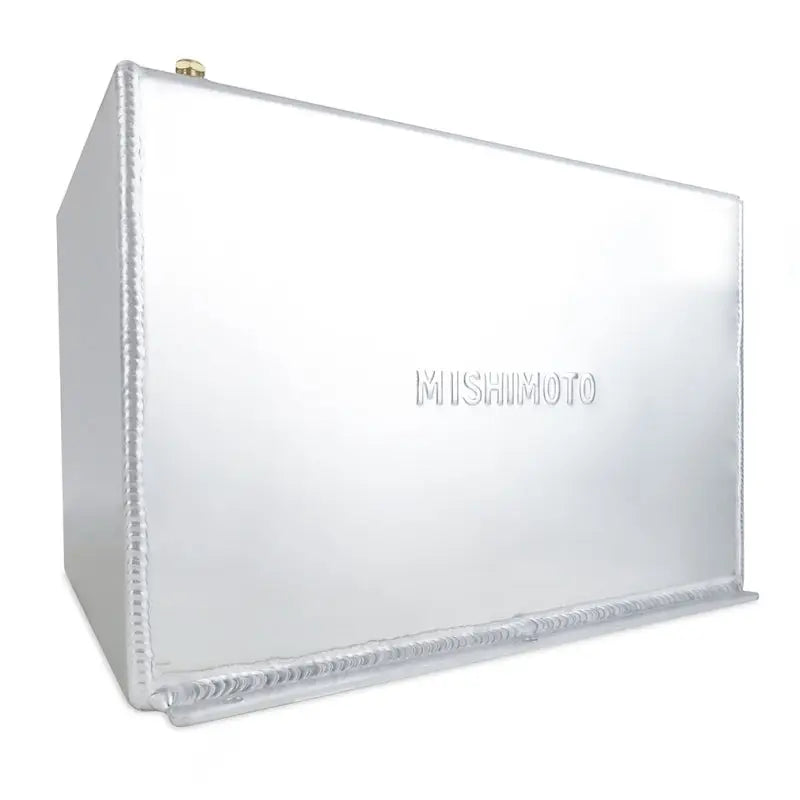 Mishimoto MMRT-A2W-50N Mishimoto Universal Ice Box Tank Reservoir 5 Gallon Natural