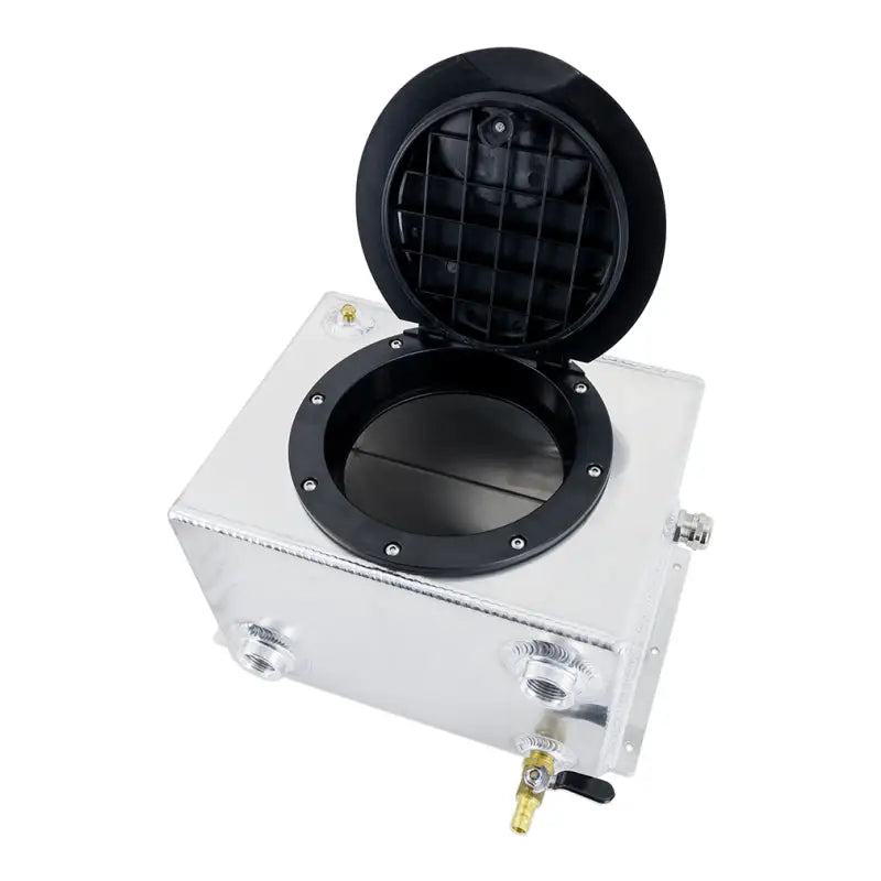 Mishimoto Universal Ice Box Tank Reservoir 5 Gallon Natural - Truck & Automotive