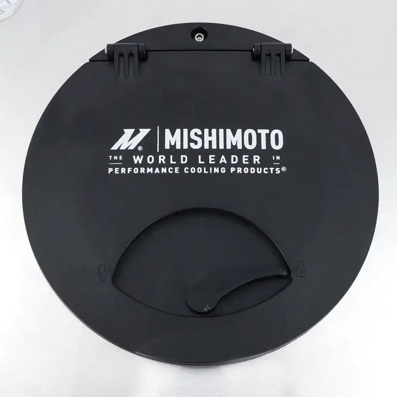 Mishimoto MMRT-A2W-50N Mishimoto Universal Ice Box Tank Reservoir 5 Gallon Natural