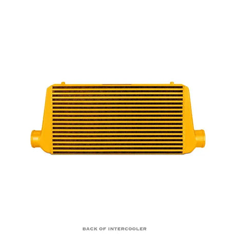 Mishimoto Universal Intercooler S-Line - Gold - Forced Induction