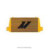 Mishimoto Universal Intercooler S-Line - Gold - Forced Induction