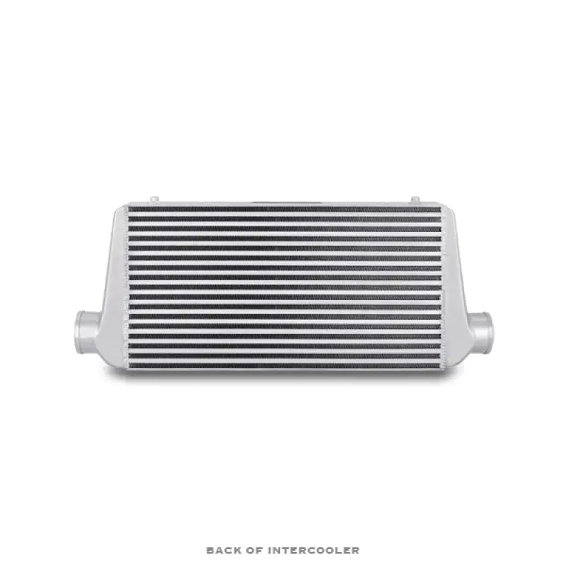Mishimoto Universal Silver S Line Intercooler Overall Size: 31x12x3 Core 23x12x3 Inlet / Outle - Truck & Automotive