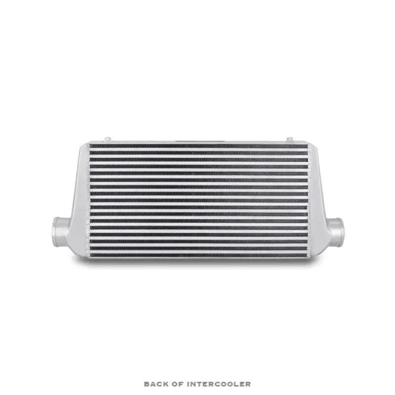 Mishimoto Universal Silver S Line Intercooler Overall Size: 31x12x3 Core 23x12x3 Inlet / Outle - Truck & Automotive