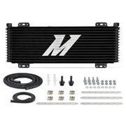 MISHIMOTO MMTC-SP-13BK UNIVERSAL STACKED PLATE TRANS COOLE