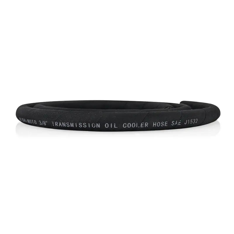 Mishimoto Universal Stacked Plate Trans Cooler 13 Row Black - Truck & Automotive