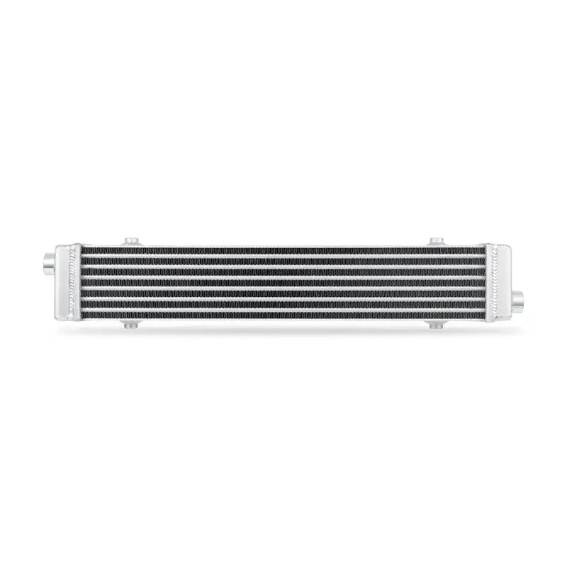 Mishimoto Universal Tube and Fin Cross Flow Performance Oil Cooler - Truck & Automotive