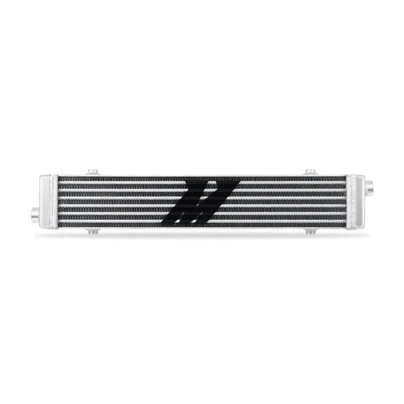 Mishimoto Universal Tube and Fin Cross Flow Performance Oil Cooler - Truck & Automotive