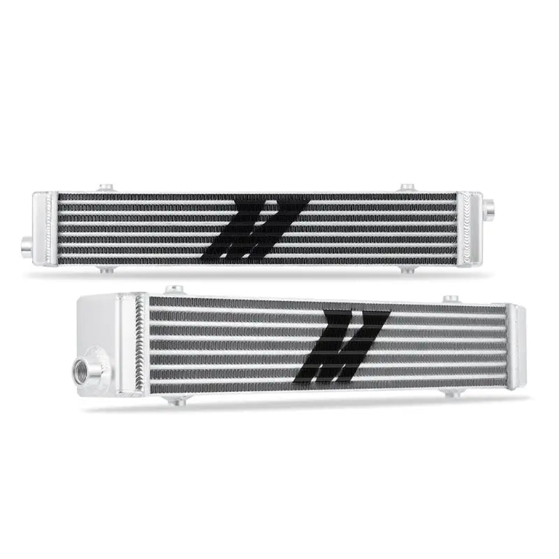 Mishimoto Universal Tube and Fin Cross Flow Performance Oil Cooler - Truck & Automotive