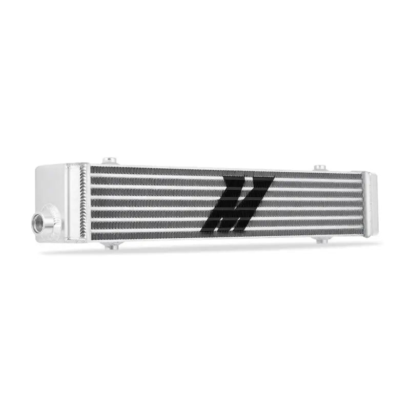 Mishimoto Universal Tube and Fin Cross Flow Performance Oil Cooler - Truck & Automotive
